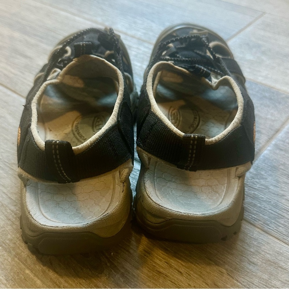 EUC Keen Venice H2 Women US 7
Black Athletic Hiking Waterproof
Sport Sandal - Picture 3 of 7